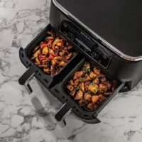 Friteuse Sans Huile Ninja Foodi DualZone 7,6L AF300EU