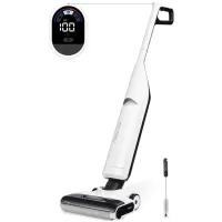 Balai Aspirateur Laveur Sans Fil Roborock Flexi Lite-17000pa - 40 Min Autonomie - Flexible-Écran LED