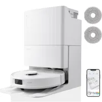 Aspirateur Robot Laveur Roborock Qrevo Pro