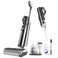 Tineco Floor One S5 Combo Aspirateur Et Laveur Sec Et Humide Sans Fil Intelligent