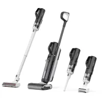  Tineco FLOOR ONE S5 COMBO POWER KIT Aspirateur Laveur Intelligent Sec Et Humide