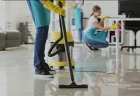 Entreprise de nettoyage jardinage, fin de chantier ponçage lustrage vitrage déménagement 