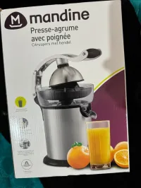 Press-agrume 