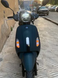 Sym Fidele 4 2024 200 injection 2024
