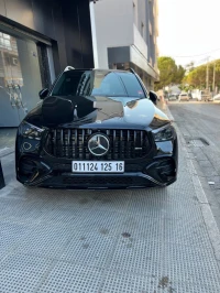 Mercedes GLE 300 2025 4 matic 7 place full option