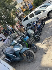 Scooter electric Moto électrique 2025