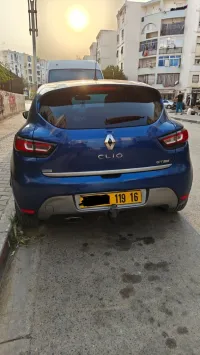 Renault Clio 4 2019 GT Line +