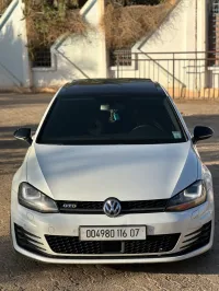 Volkswagen Golf 7 2016 GTD