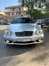 Mercedes Classe C 2007 220 edition sport