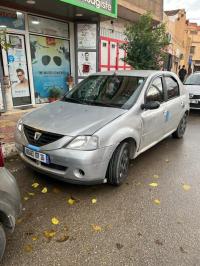سيارات-dacia-logan-2007-سعيدة-الجزائر