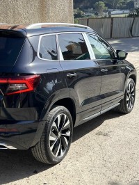 سيارات-skoda-karoq-2025-tout-option-الجزائر-وسط