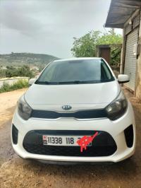 سيارات-kia-picanto-2018-lx-بين-الويدان-سكيكدة-الجزائر
