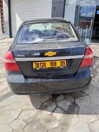 سيارات-chevrolet-aveo-5-portes-2008-ls-بوزريعة-الجزائر