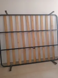 Sommier 2M/1,60