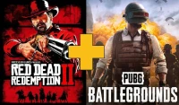 RDR 2 + PUBG Plus PC Steam Account