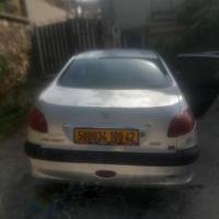 سيارات-peugeot-206-sedan-2009-ڨوراية-تيبازة-الجزائر