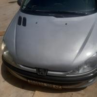 سيارات-peugeot-206-sedan-2009-ڨوراية-تيبازة-الجزائر