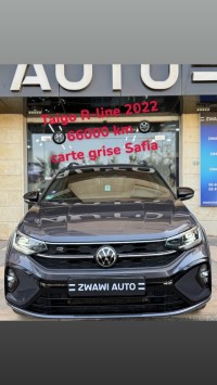 سيارات-volkswagen-taigo-2022-r-line-بئر-الجير-وهران-الجزائر