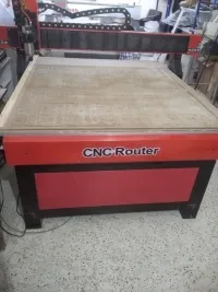 Cnc router 1313
