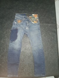 pants-shorts-جينز-أطفال-dolce-gabbana-أصلي-56-سنوات-1000-دج-oran-algeria