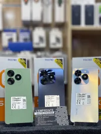 Tecno spark go 2024 Spark go 2024