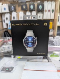 ساعات-ذكية-huawei-watch-gt6-pro-titanium-الحراش-الجزائر