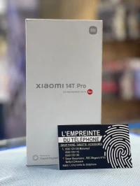 Xiaomi 14 T pro 12/512