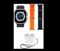 Smart watch+airpods 