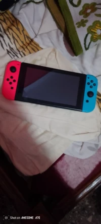 Nintendo switch 