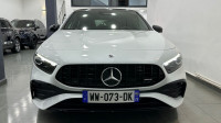 automobiles-et-vehicules-mercedes-classe-a-220-d-2024-pack-amg-black-kit-45-s-kouba-alger-algerie