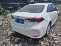 Toyota Toyota corolla 2023 Toyota corolla 1.2T Pioneer Edition 2023 automatique