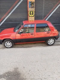 Renault Super 5 1989 Super 5