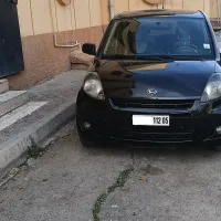 Daihatsu Sirion 2012 Sirion