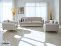 SALON 6 PLACES BELLISSIMO