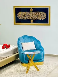 Tableaux islamique hand made pièces unique 