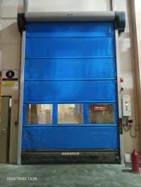 Réparation maintenance et installation porte sectionnelle porte raide porte PVC Sas d'étanchéité