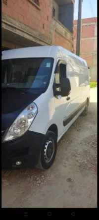 Renault Master 2012