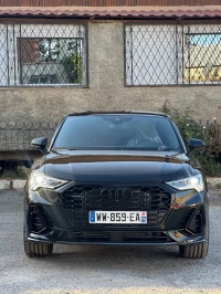 Audi Q3 2025 S-Line