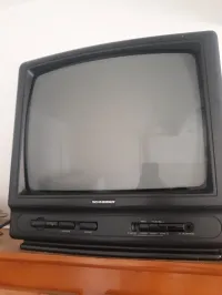 Mini téléviseur en couleur schneider 