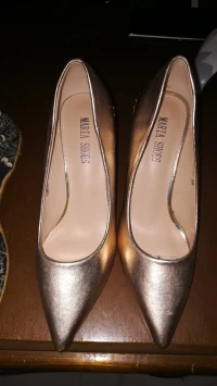 Escarpin Soirée -Mariage Talon Haute