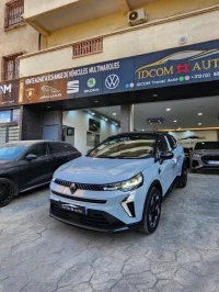 Renault Captur 2025 Techno 