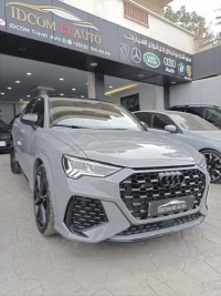 Audi RSQ3 2023 RS Black Édition