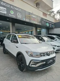 Volkswagen T-Cross 2025 R-line