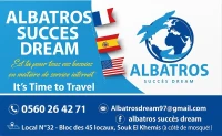 bureau d'affaire & agence de voyage 