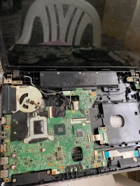 Laptop Lenovo g580
