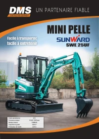 SUNWARD SWE25UF 2024