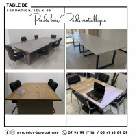 طاولة-اجتماعات-table-de-reunion-بئر-توتة-الجزائر
