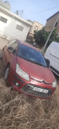 Citroen C4 2010 C4