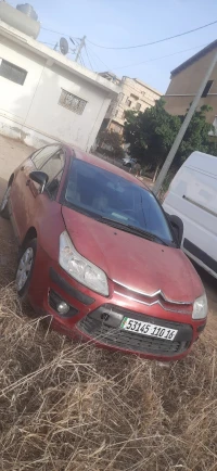 Citroen C4 2010 C4