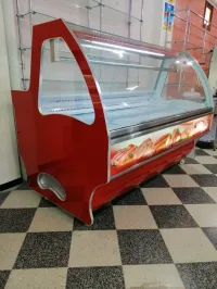 Présentoir boucherie